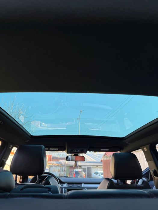 Range rover evoque, 2.2D,manual, service la zi, intretinut