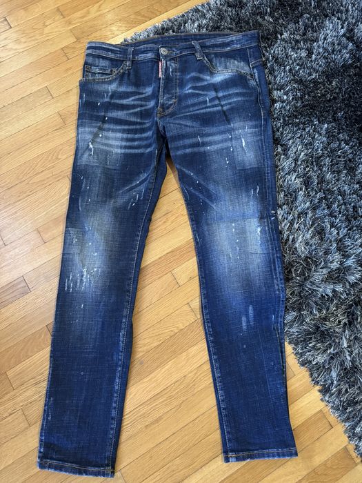 Blugi Dsq2 marimea M/L