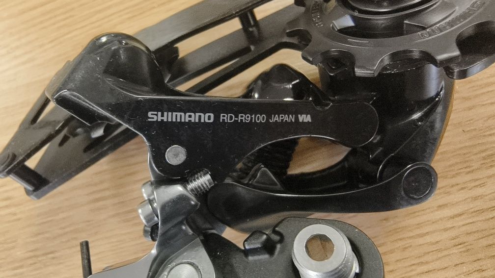 Задени и предни дерайльори Shimano 105,Ultegra,Dura Ace -SS,GS 11SP