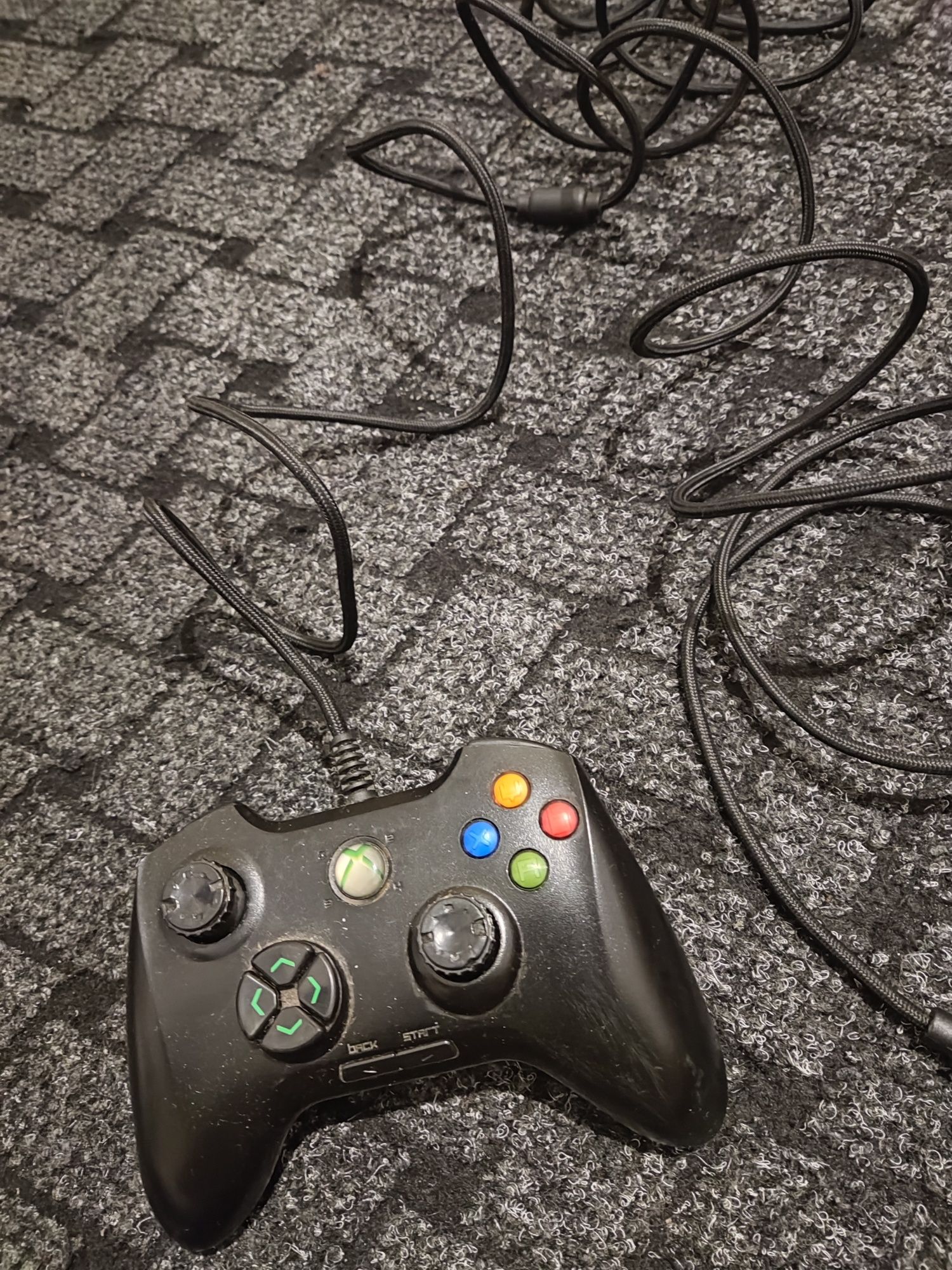 Controller /maneta Xbox 360 razer onza