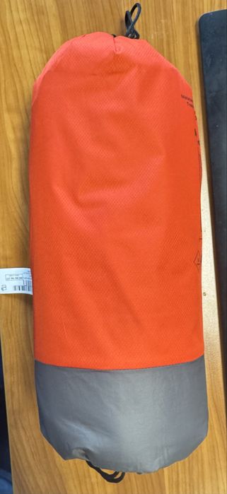 Надуваем дюшек MT500 AIR ISOLANT XL