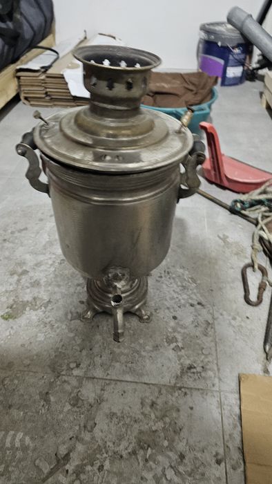 Самовар,советский,в хорошем состояний
