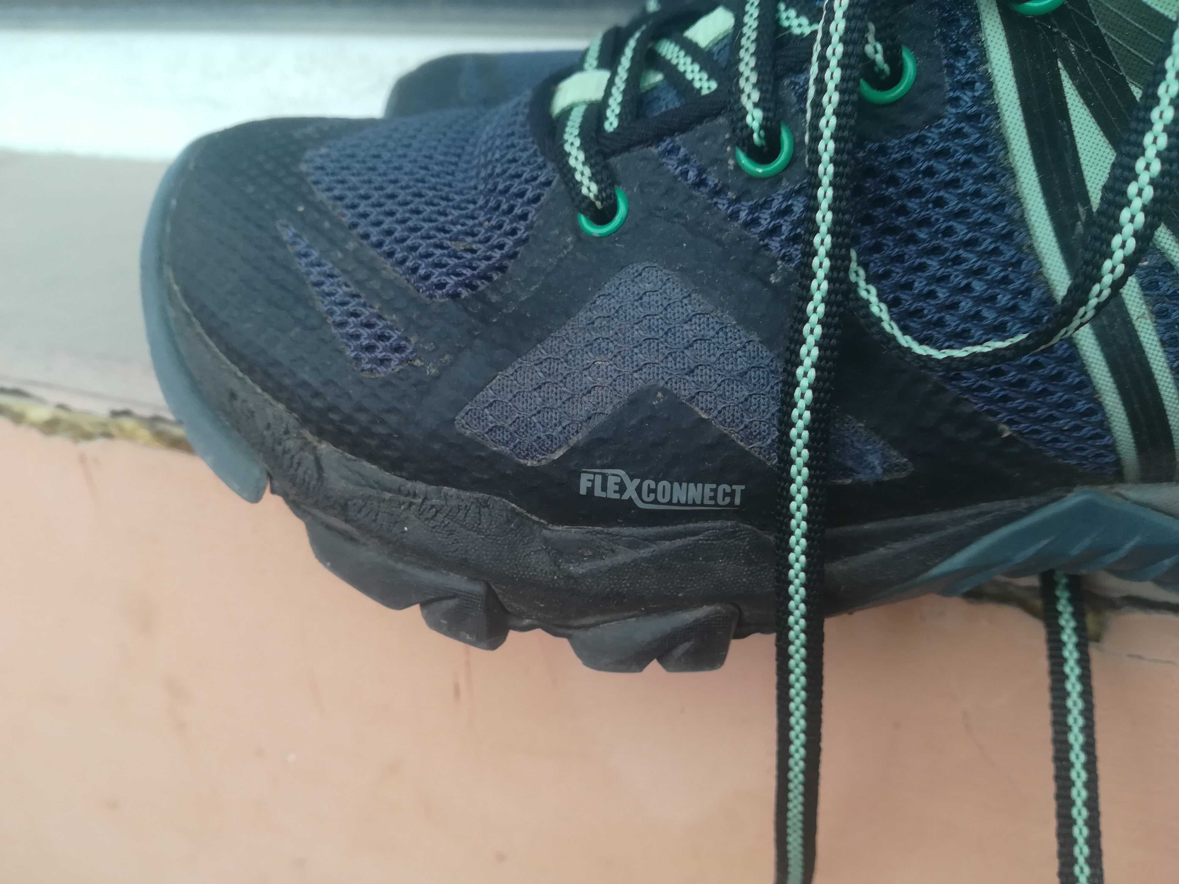 продавам дамски обувки марка merrell,номер 36