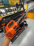Аккумуляторная садовая воздуходувка Black & Decker BCBL200L-QW