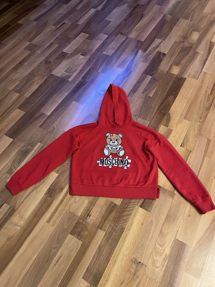 Hanorac Moschino adolescenti