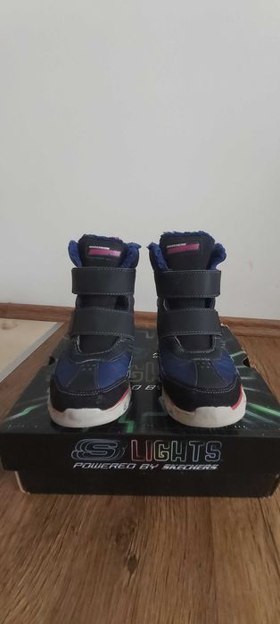 Ботуши Skechers Lights
