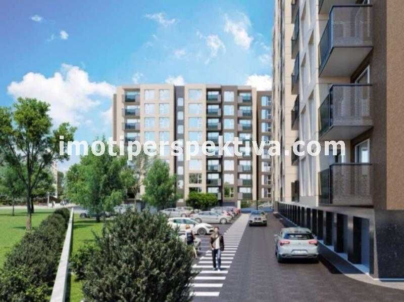 Продава се Двустаен апартамент в Пловдив, Кючук Париж - 74 кв.м за 1034 €/кв.м - Снимка #1