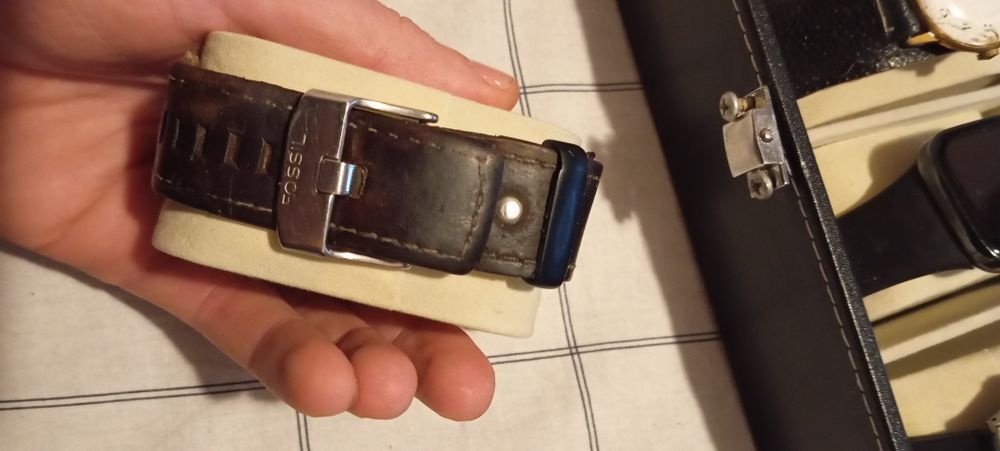 Lot ceas Fossil 4 bucati