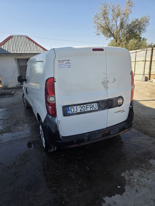 Vand Fiat Doblo 2011