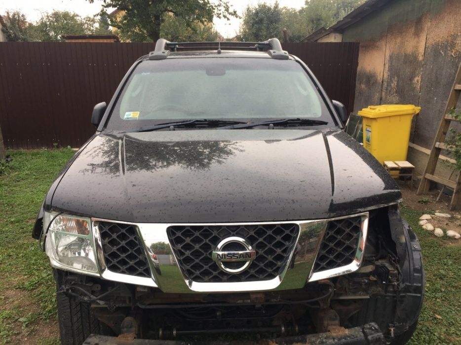 Dezmebrari piese motorNisan Nissan Navara d40,repar orice defectiune.