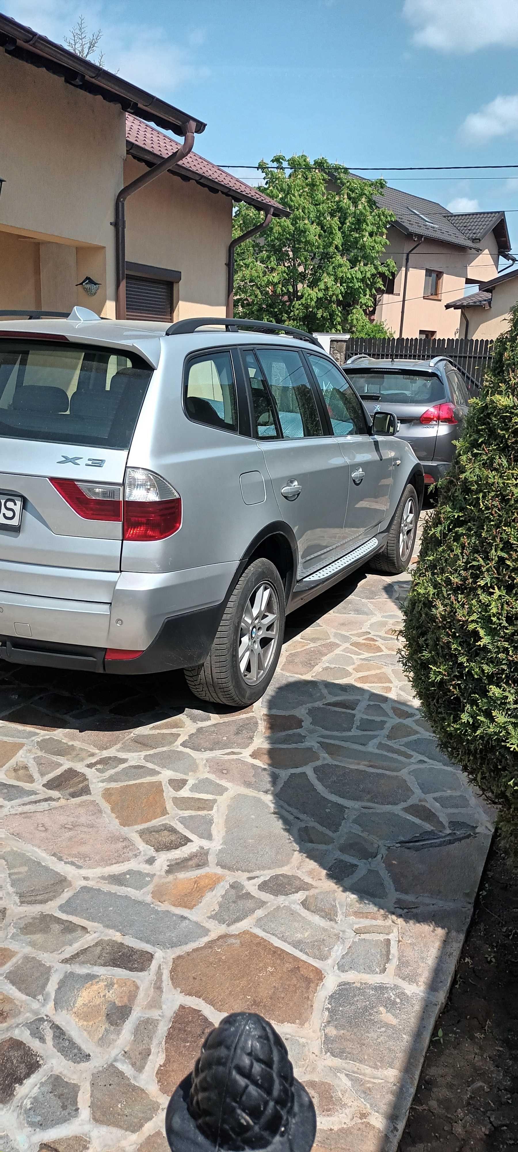 BMW x3 2.0d xDrive