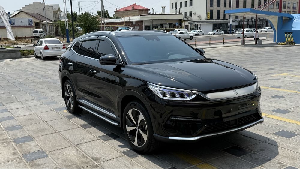 BYD Song plus электро
