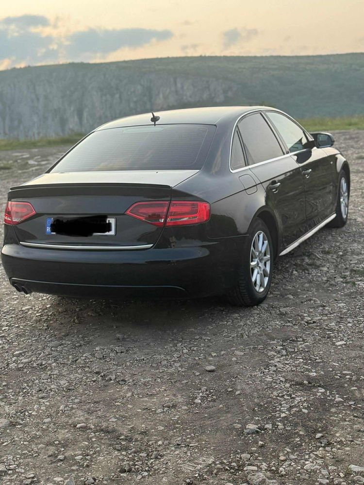 Audi A4 B8, 2.0 TDI, Automata, 7,300€ NEGOCIABIL