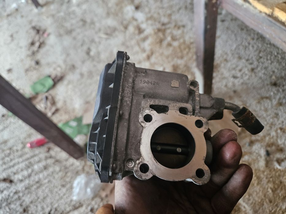 Clapeta accelerație smart forfour 1.1 1.3 1.5