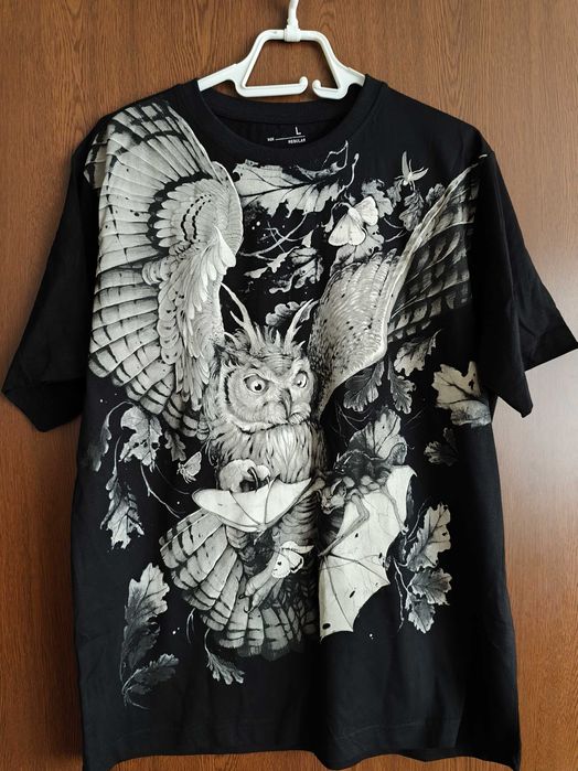 Мъжка тениска нова