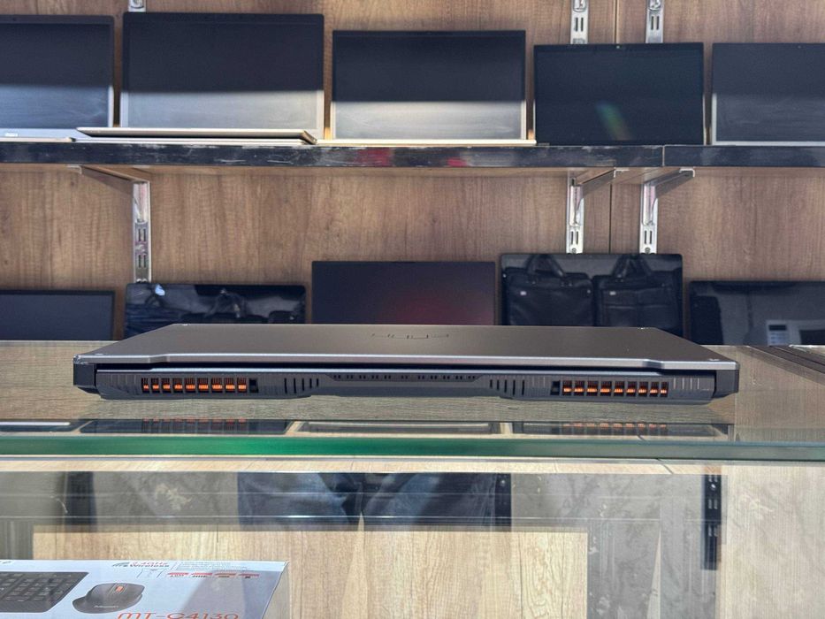 ASUS Gaming TUF F17 AMD Ryzen 7-6800H Ram 16 ssd 512 RTX 3060 6гб