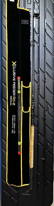 Sportex Xclusive RS-2 Feeder Medium 3.65m