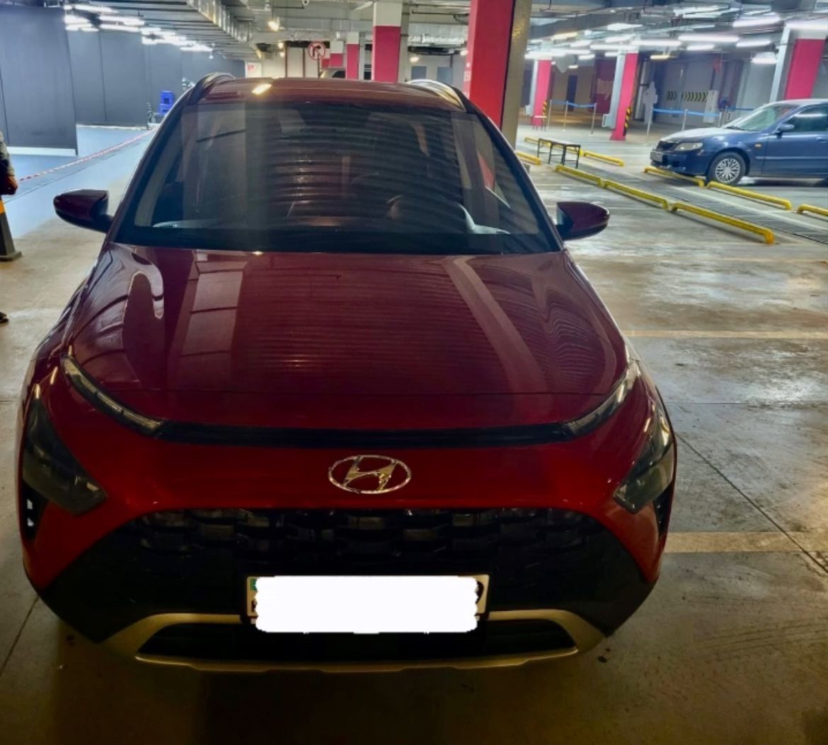 Hyundai Bayon 2023