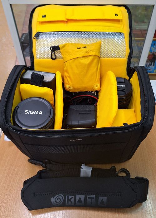 LowePro,Kata,Vanguard (проф сумки для камер,новые,оригиналы,низ.цены)