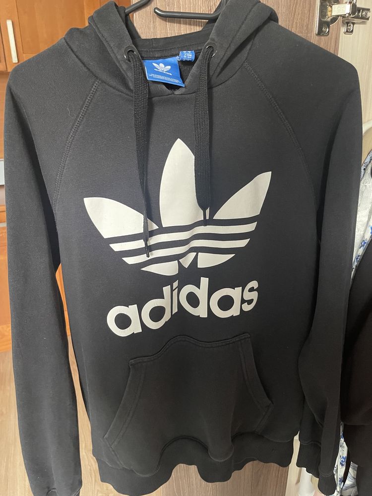 Оригинален суитшърт/суичър Adidas