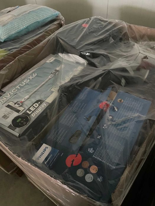 Marfă Mixtă Paletizată en-gros – Direct din Germania/UE!