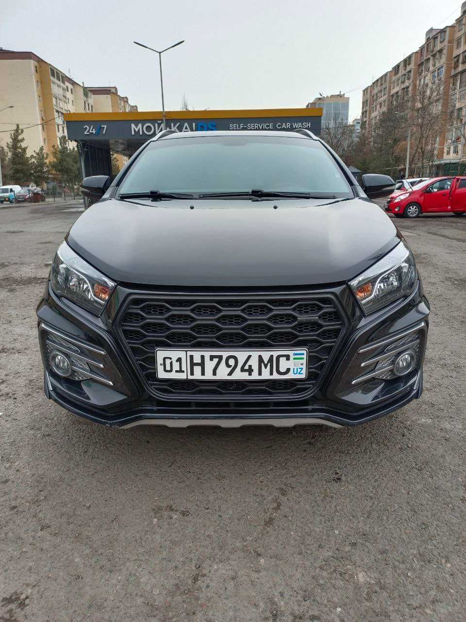 Lada Vesta Cross