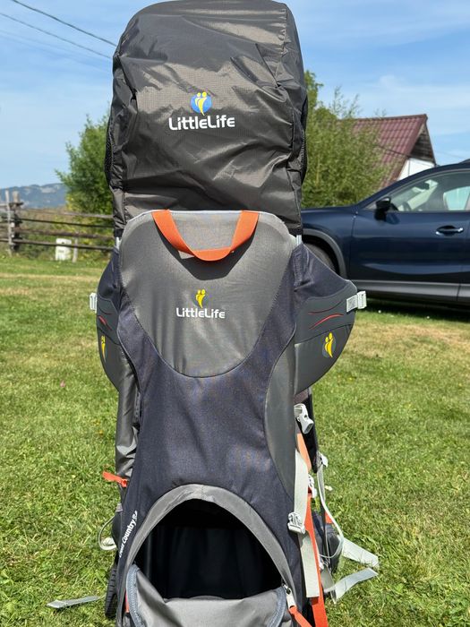 Rucsac transport copii LittleLife Cross Country