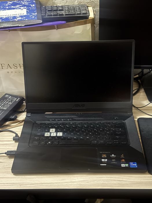 Asus Tuf Gaming F15 RTX3060