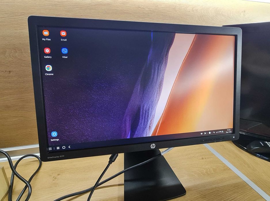 Монитор Elite Display E231 Full HD DP/VGA