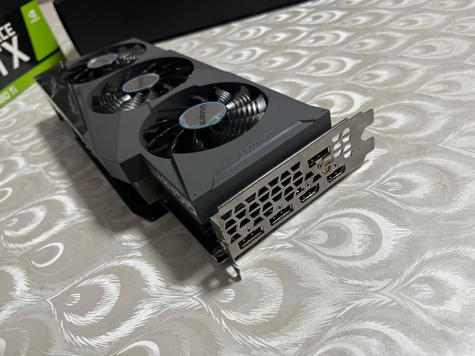 Rtx 3080 ti исполнение Gigadyte Eagle