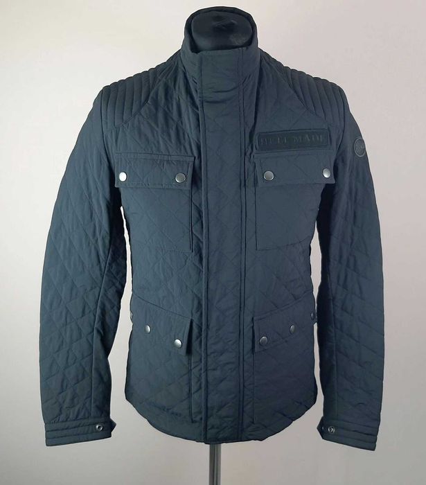 Colmar Quilted Колмар Дамско Яке Размер 48/38 Черно Пролетно Ватирано