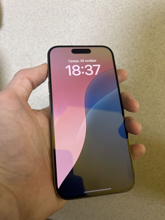 Iphone 15pro 256 gb 91%емкось
