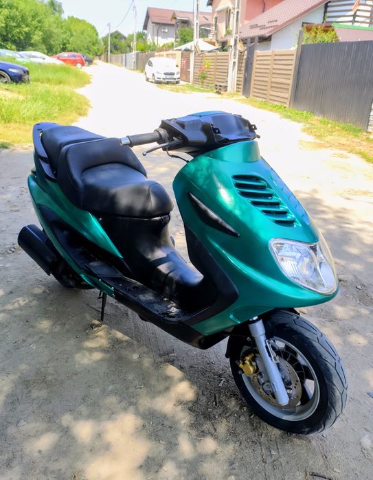 Italjet Millenium