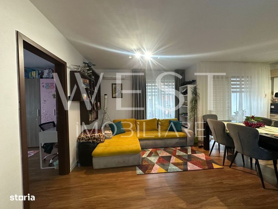 Apartament cu 3 camere l la cheie l parcare l Sesul de sus