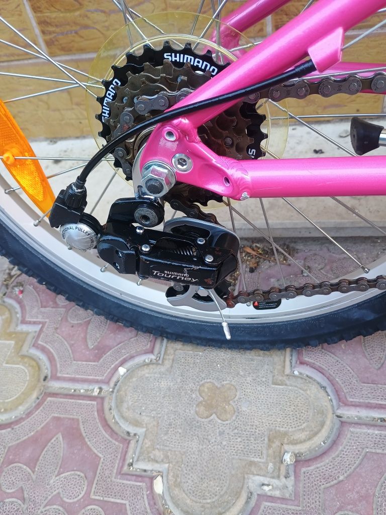 Specialized Hotrock 20 цола