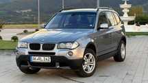 Bmw X3 2.0Tdi X-Drive