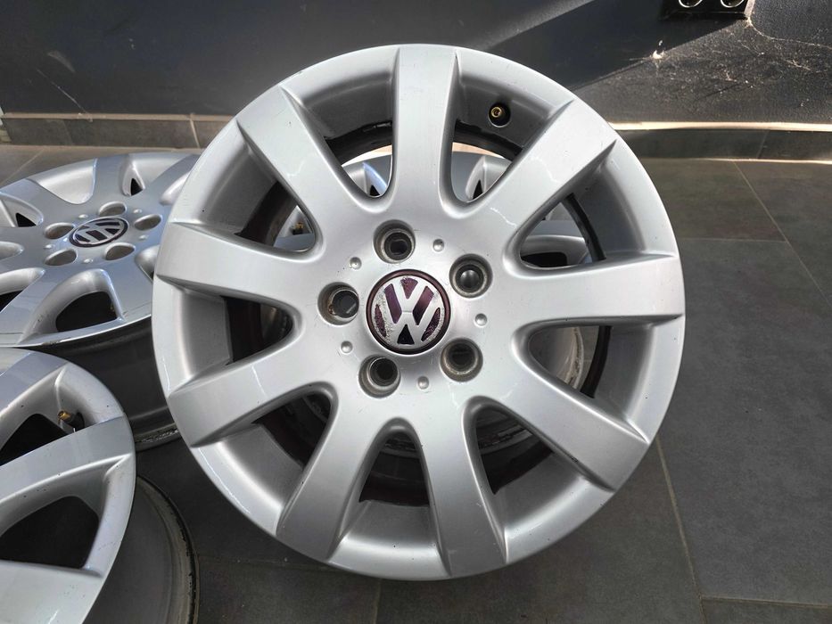 Джанти 15 - Volkswagen Golf, Caddy, Touran