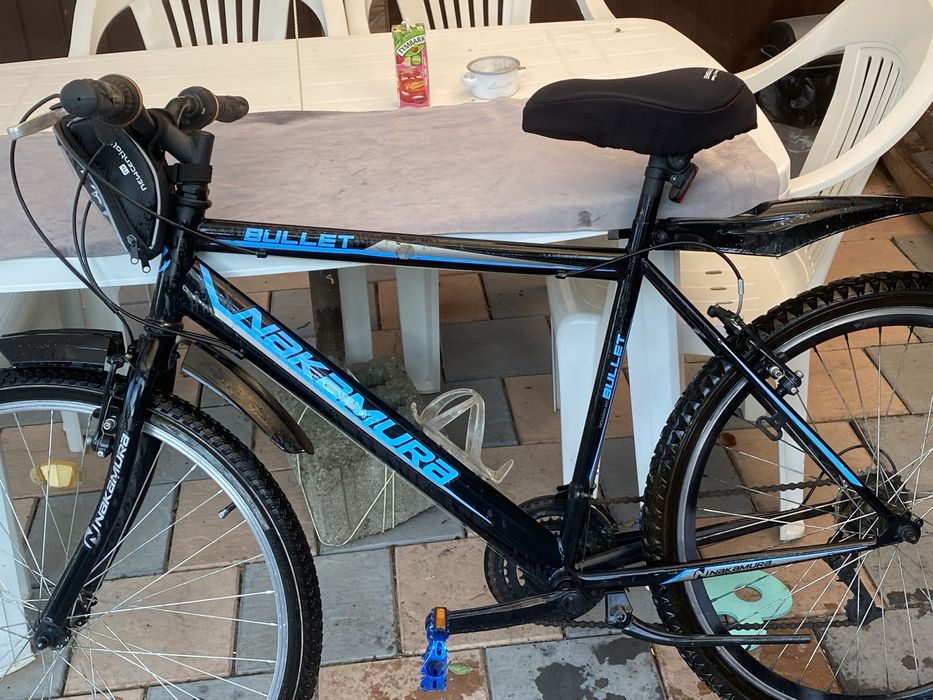Bicicleta Nakamura Bullet