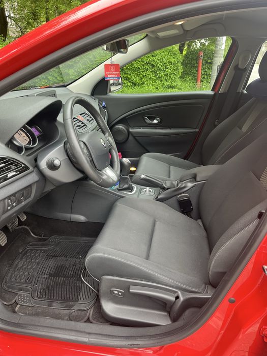 Renault megane 3