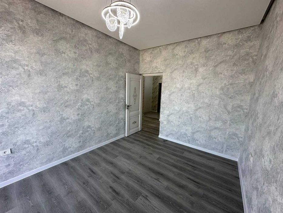 2комнатная квартира студия в Новостройке ремонт 43м2 метро Олмос КС