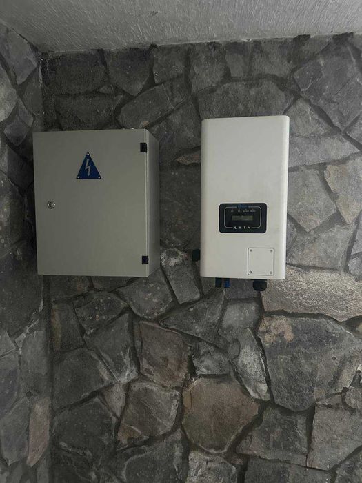 Deye инвертор для солнечной электростанции On-grid/Hybrid 3 /5/10 кВт