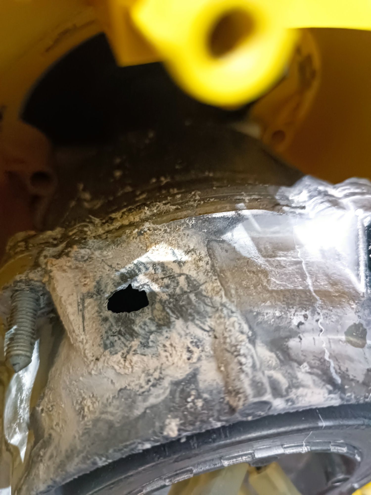 Парочистачка Karcher SC2 за части
