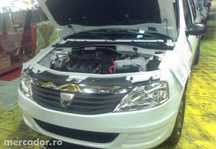 Vand alternator dacia logan diesel 15dci e3, e4 ofer garantie ! livrez