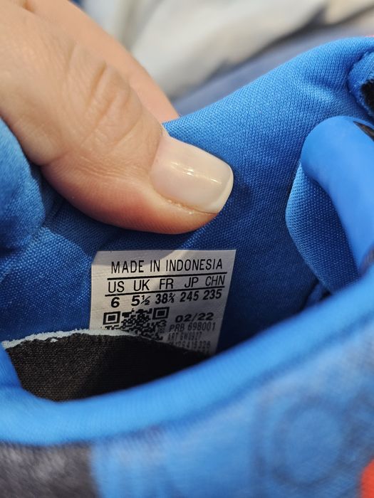 Lego adidas маратонки