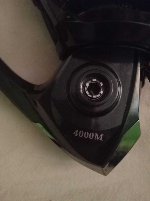 Ryuji Infinity 4000 M нова макара