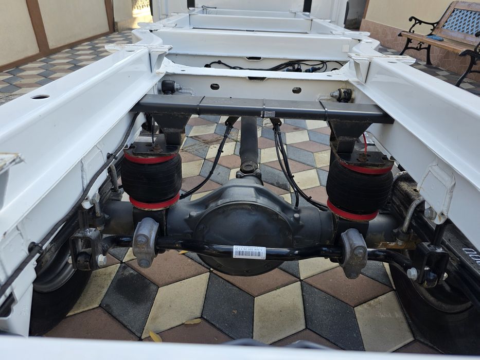 Mercedes Sprinter 419 2016 recent adus Italia !