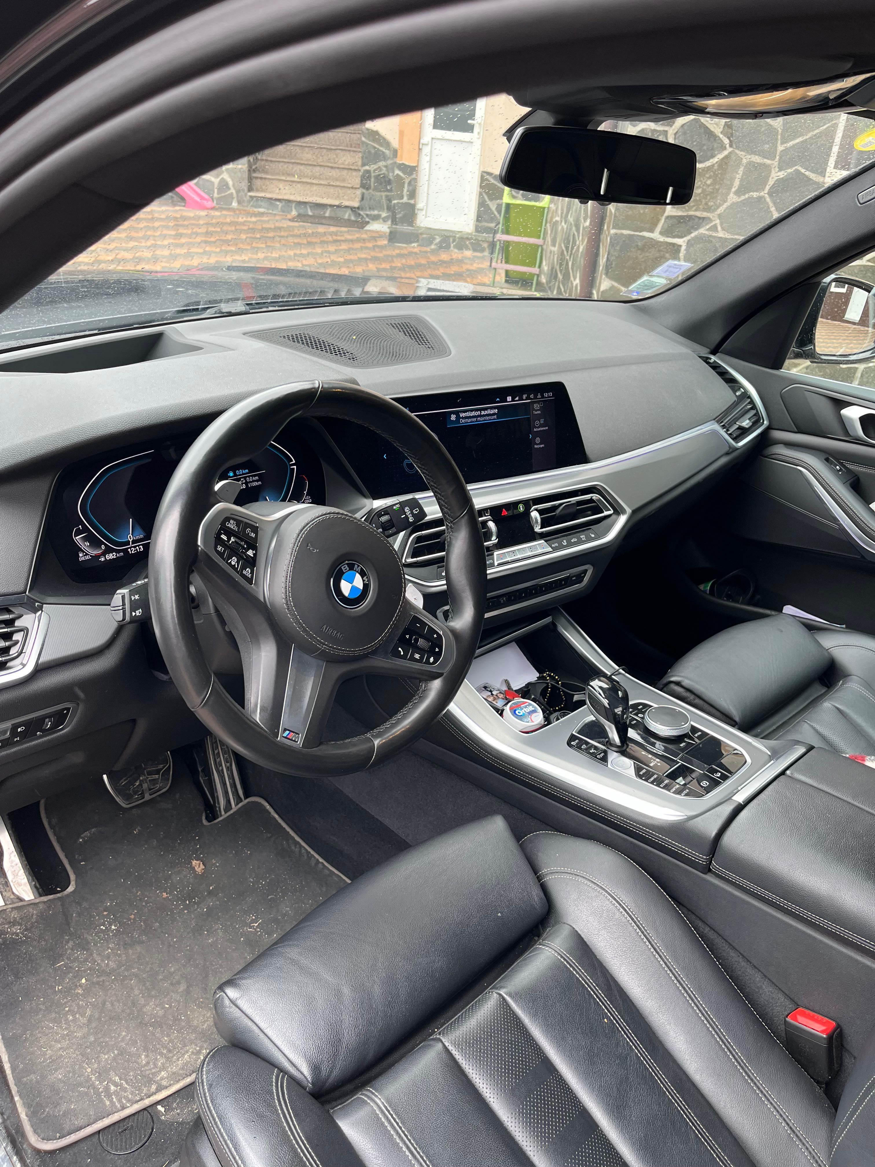 Vând BMW x5 2019