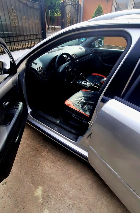 Audi A4 Din 2003