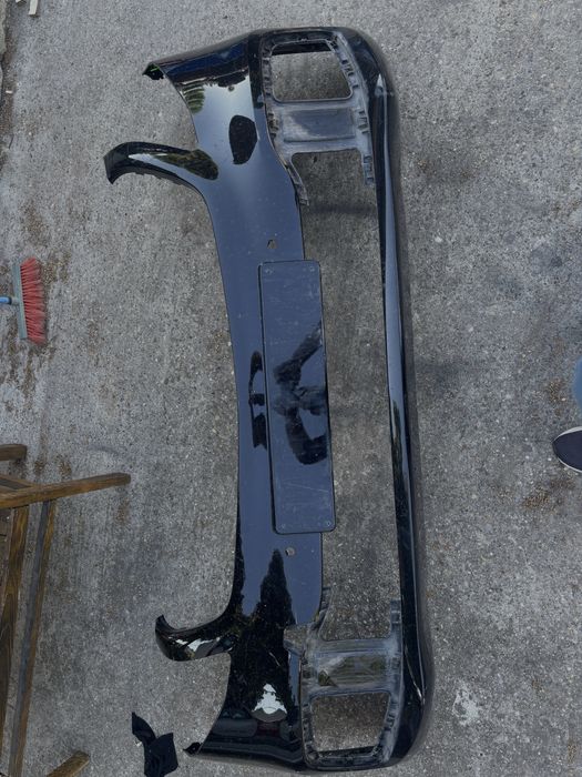 Броня Мерцедес В Клас/Mercedes Vito V Class W447