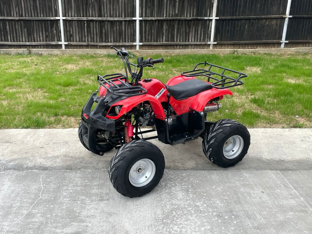 Atv Big Hummer 125